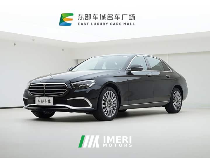 Mercedes-Benz E-Class Facelift E 300 L Fashion