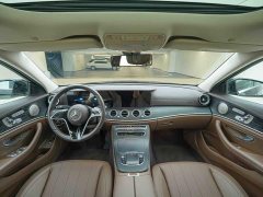 Mercedes-Benz E-Class Facelift E 300 L Fashion - ფოტო 19