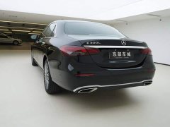 Mercedes-Benz E-Class Facelift E 300 L Fashion - ფოტო 4