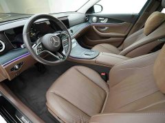 Mercedes-Benz E-Class Facelift E 300 L Fashion - ფოტო 9