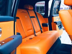 Rolls-Royce Cullinan Black Badge - photo 14