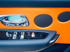 Rolls-Royce Cullinan Black Badge - photo 18