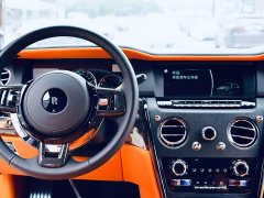 Rolls-Royce Cullinan Black Badge - photo 19