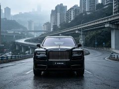 Rolls-Royce Cullinan Black Badge - photo 2