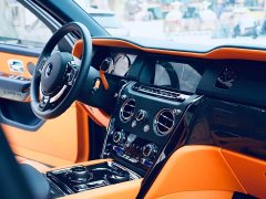 Rolls-Royce Cullinan Black Badge - photo 20