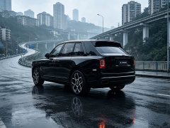 Rolls-Royce Cullinan Black Badge - photo 3