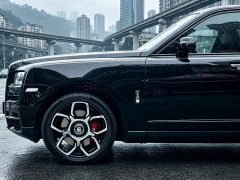 Rolls-Royce Cullinan Black Badge - photo 5