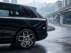 Rolls-Royce Cullinan Black Badge - photo 6