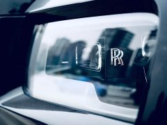 Rolls-Royce Cullinan Black Badge - photo 7