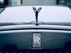 Rolls-Royce Cullinan Black Badge - photo 8