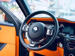 Rolls-Royce Cullinan Black Badge - photo 9