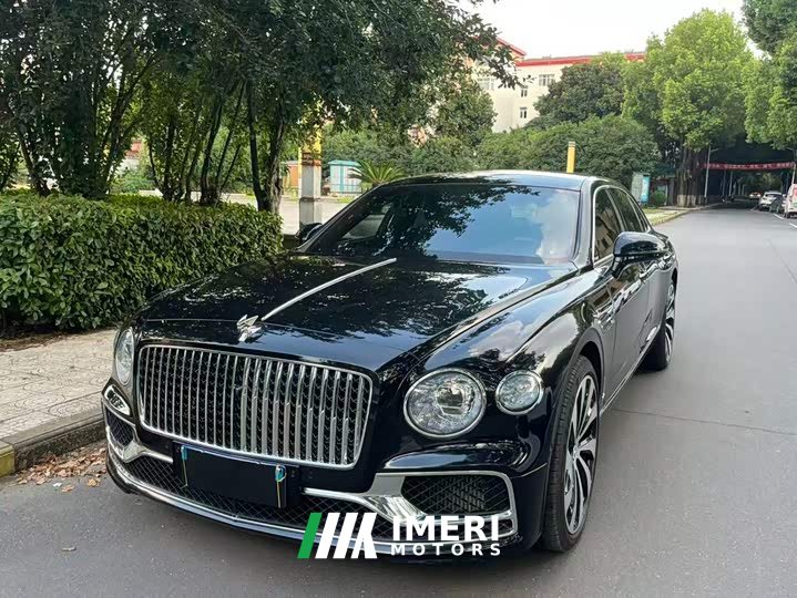Bentley Flying Spur 4.0T V8 Standard Edition