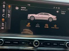 Bentley Flying Spur 4.0T V8 Standard Edition - ფოტო 4