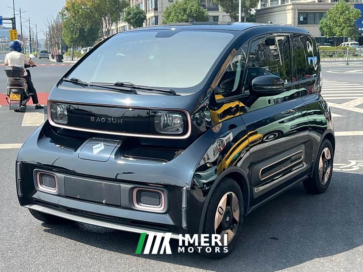 Baojun KiWi EV DJI Edition LFP Battery - ავტომობილი ჩინეთიდან