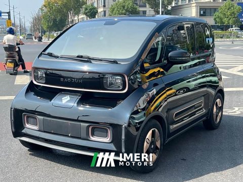 2023 Baojun KiWi EV DJI Edition LFP Battery - ავტომობილი ჩინეთიდან
