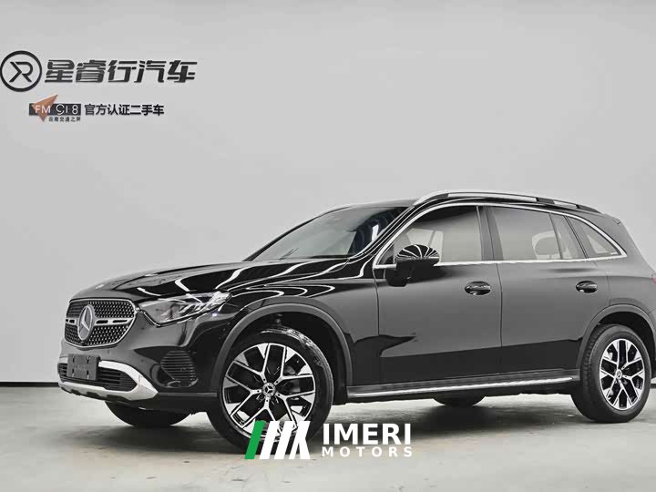 Mercedes-Benz GLC 260 L 4MATIC Dynamic 5-Seater - ავტომობილი ჩინეთიდან