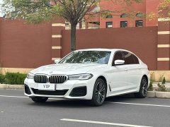 BMW 5 Series 530Li Premier M Sport Package - ფოტო 1