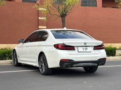BMW 5 Series 530Li Premier M Sport Package - ფოტო 9