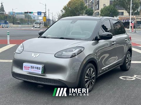 2023 Wuling Binguo 203km Comfort Edition - ავტომობილი ჩინეთიდან