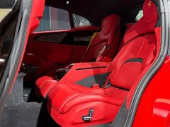 Ferrari Purosangue 6.5L V12 - ფოტო 10