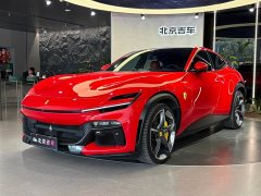 Ferrari Purosangue 6.5L V12 - ფოტო 2