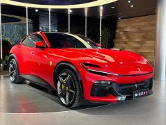 Ferrari Purosangue 6.5L V12 - ფოტო 3