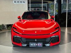 Ferrari Purosangue 6.5L V12 - ფოტო 4
