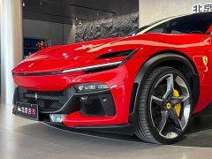 Ferrari Purosangue 6.5L V12 - ფოტო 7