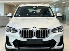 BMW X3 Facelift xDrive25i M Sport Package - ფოტო 1