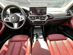 BMW X3 Facelift xDrive25i M Sport Package - ფოტო 10