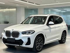 BMW X3 Facelift xDrive25i M Sport Package - ფოტო 2