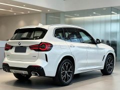 BMW X3 Facelift xDrive25i M Sport Package - ფოტო 4