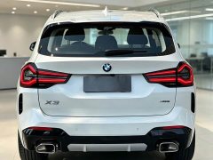 BMW X3 Facelift xDrive25i M Sport Package - ფოტო 5