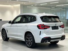 BMW X3 Facelift xDrive25i M Sport Package - ფოტო 6