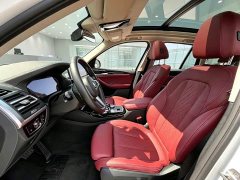 BMW X3 Facelift xDrive25i M Sport Package - ფოტო 7