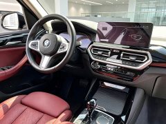 BMW X3 Facelift xDrive25i M Sport Package - ფოტო 9