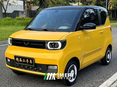 2022 Wuling Hongguang MINIEV Zizai Trim Ternary Lithium Battery - ავტომობილი ჩინეთიდან