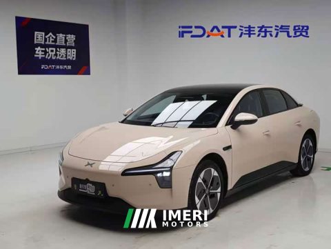 2025 Xpeng Xiaopeng MONA M03 620 Extended Range - ავტომობილი ჩინეთიდან