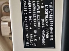Xpeng Xiaopeng MONA M03 620 Extended Range - ფოტო 12