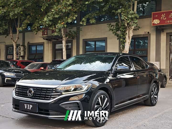 Volkswagen Passat Outstanding Edition 380TSI Dragon Ascendant Version - ავტომობილი ჩინეთიდან