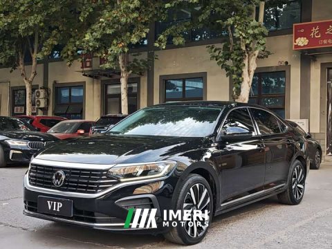 2025 Volkswagen Passat Outstanding Edition 380TSI Dragon Ascendant Version - ავტომობილი ჩინეთიდან
