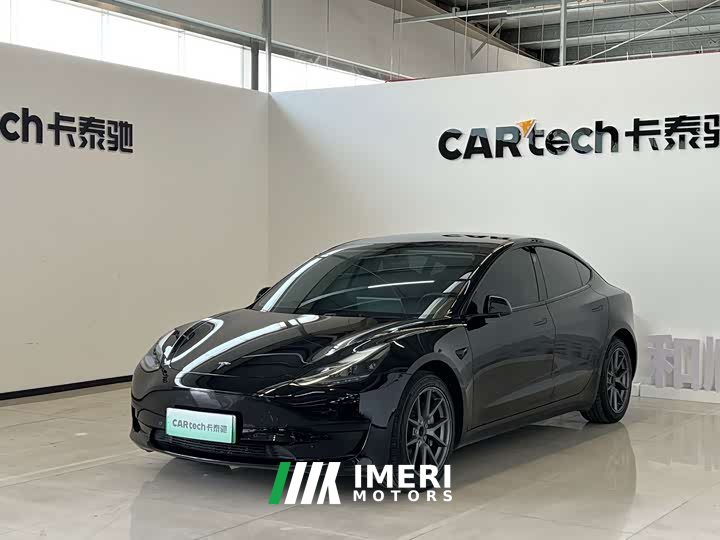 Tesla Model 3 Rear-Wheel Drive - ავტომობილი ჩინეთიდან