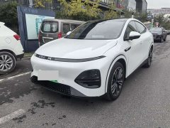 XPeng G6 580 Long Range Max - ფოტო 1
