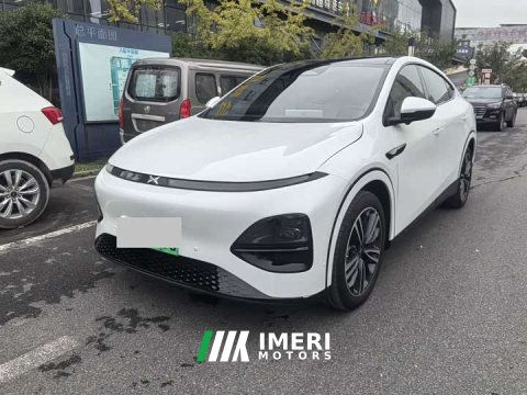 2024 XPeng G6 580 Long Range Max - ავტომობილი ჩინეთიდან