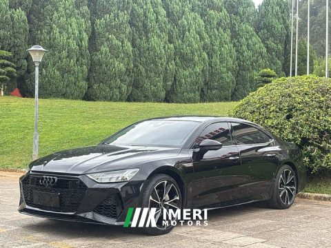 2024 Audi A7L 45 TFSI quattro Luxury - ავტომობილი ჩინეთიდან