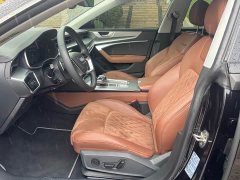 Audi A7L 45 TFSI quattro Luxury - ფოტო 11
