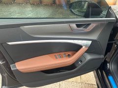 Audi A7L 45 TFSI quattro Luxury - ფოტო 12