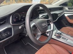 Audi A7L 45 TFSI quattro Luxury - ფოტო 13
