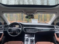 Audi A7L 45 TFSI quattro Luxury - ფოტო 16