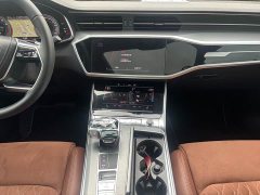 Audi A7L 45 TFSI quattro Luxury - ფოტო 19